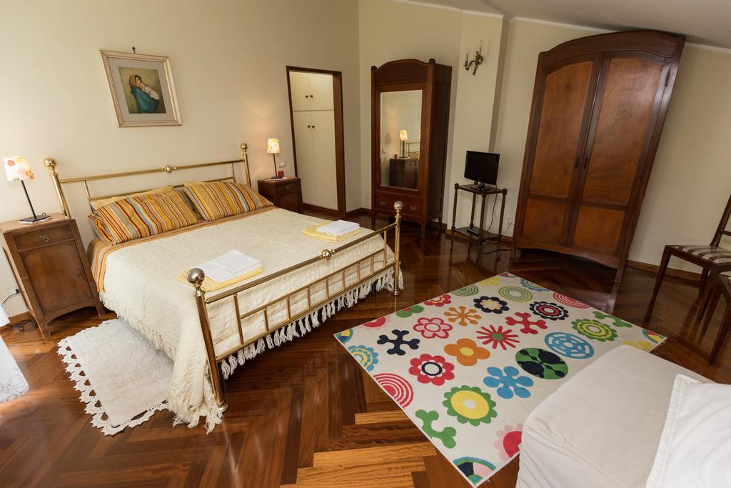 Patrian Bed & Breakfast Grottaferrata Bilik gambar