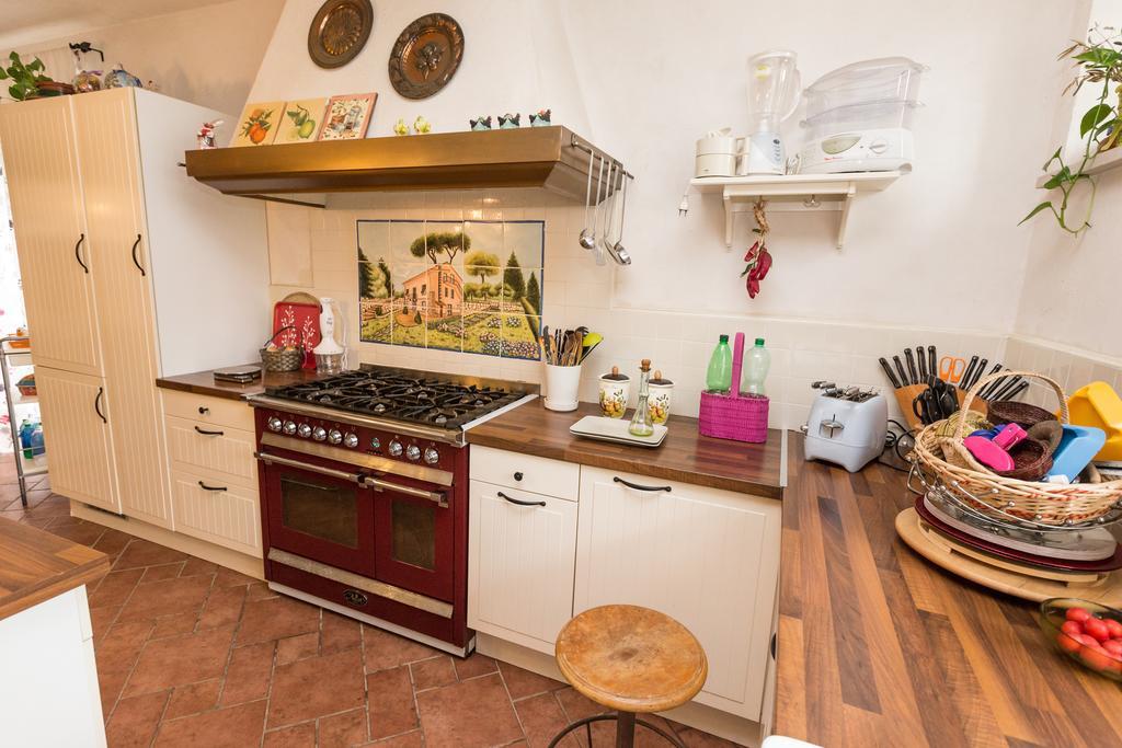 Patrian Bed & Breakfast Grottaferrata Luaran gambar