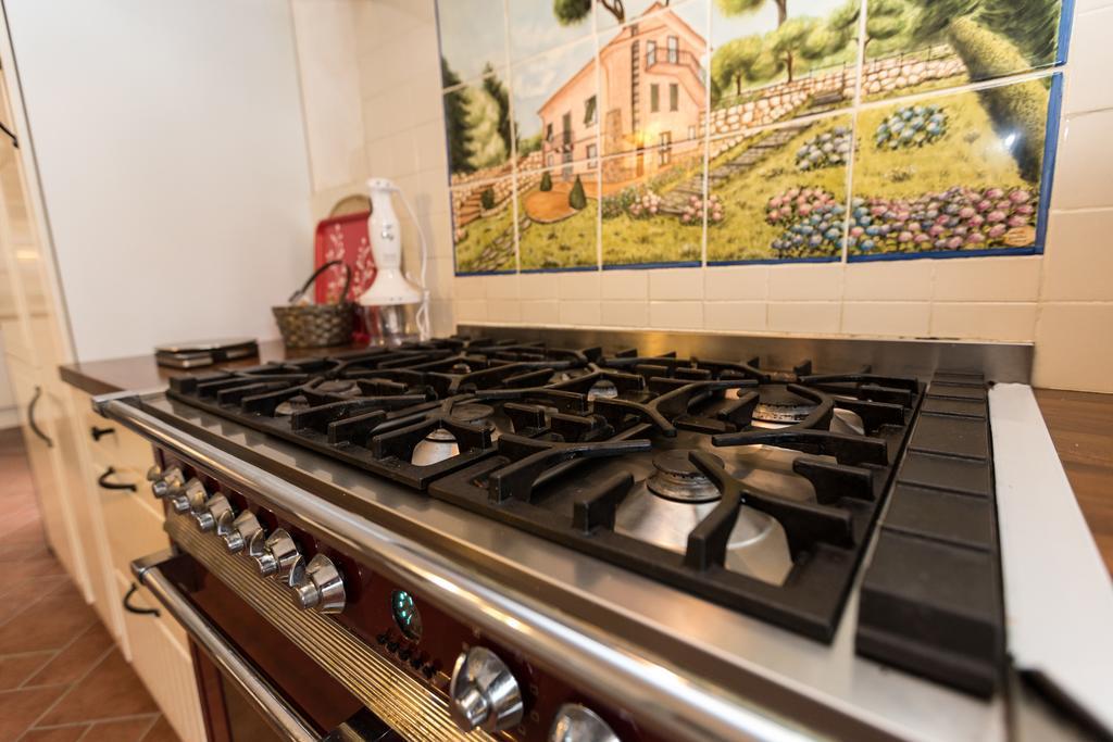 Patrian Bed & Breakfast Grottaferrata Luaran gambar