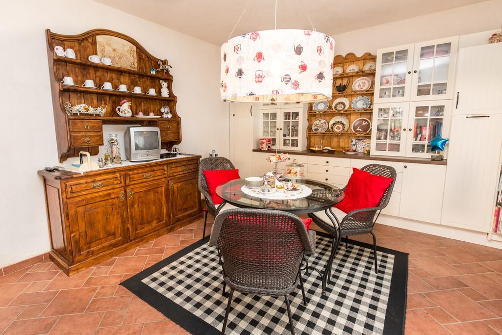 Patrian Bed & Breakfast Grottaferrata Luaran gambar