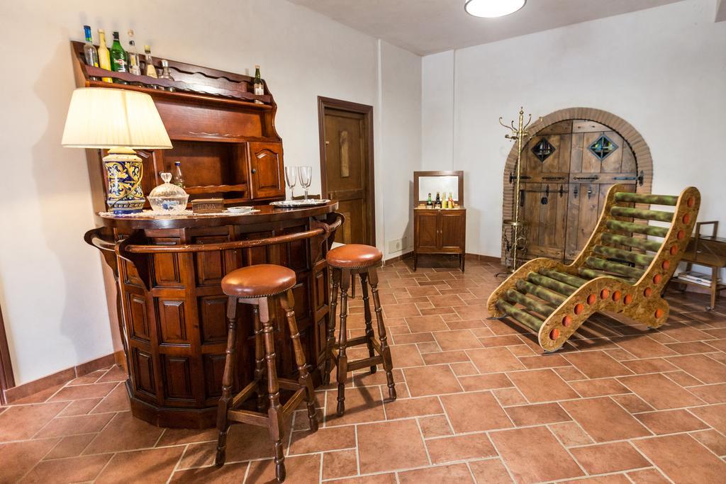 Patrian Bed & Breakfast Grottaferrata Luaran gambar