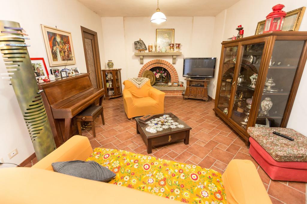 Patrian Bed & Breakfast Grottaferrata Luaran gambar