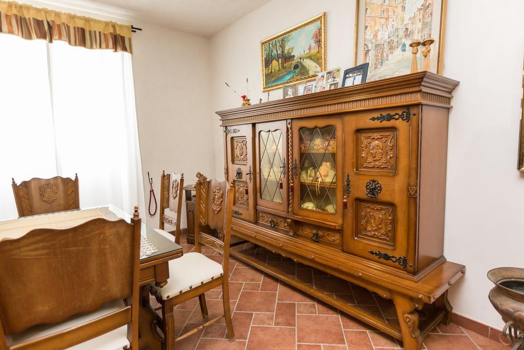 Patrian Bed & Breakfast Grottaferrata Luaran gambar