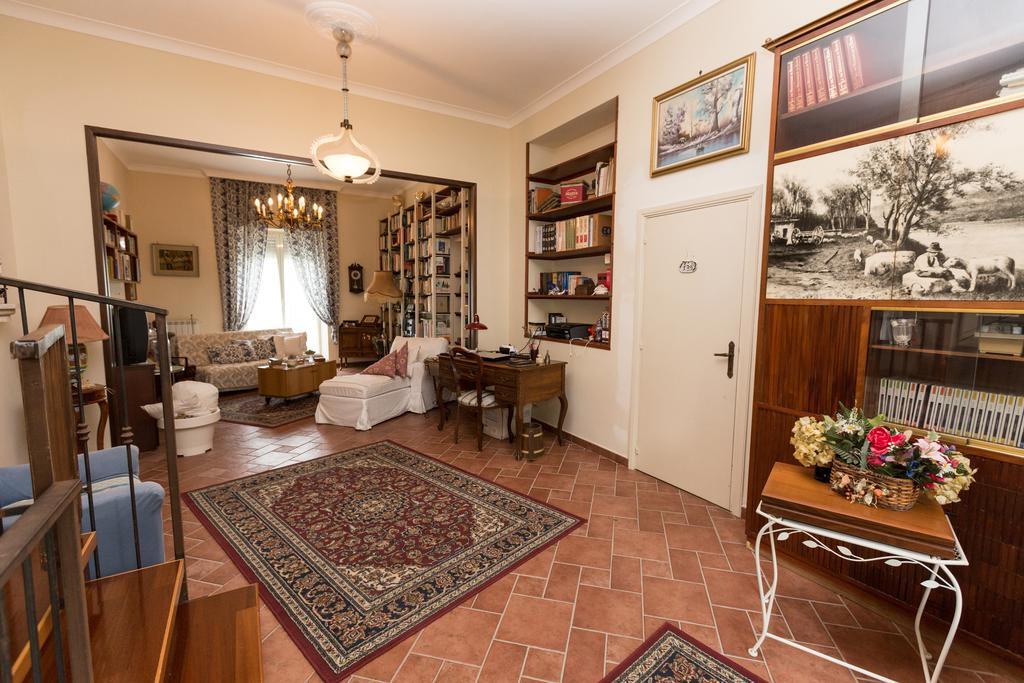 Patrian Bed & Breakfast Grottaferrata Luaran gambar