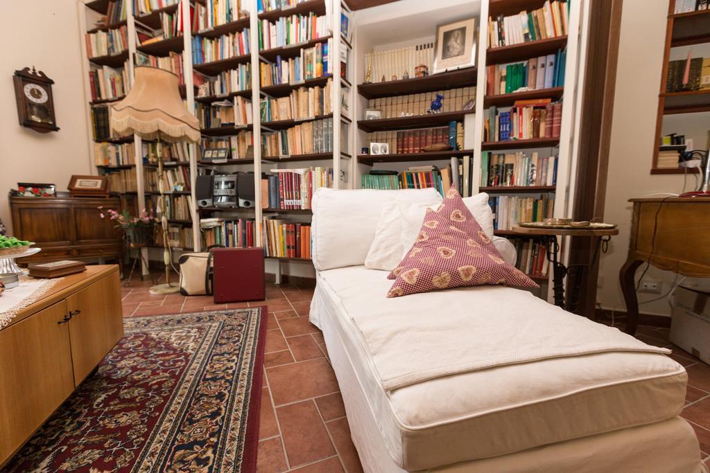 Patrian Bed & Breakfast Grottaferrata Luaran gambar