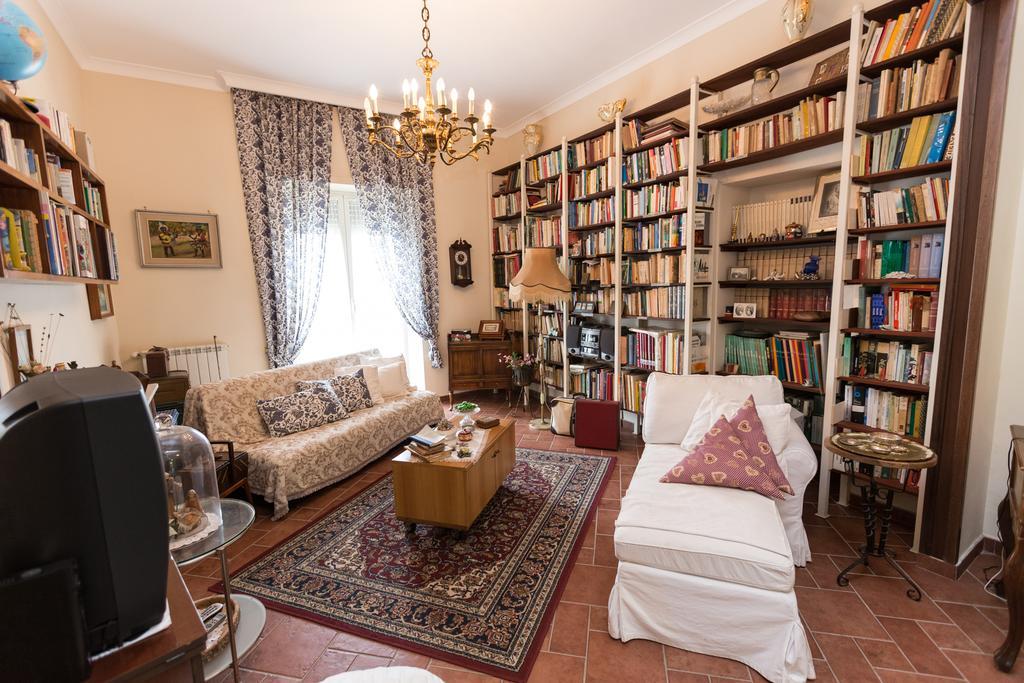 Patrian Bed & Breakfast Grottaferrata Luaran gambar