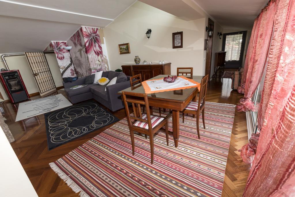 Patrian Bed & Breakfast Grottaferrata Luaran gambar