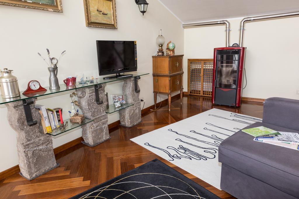 Patrian Bed & Breakfast Grottaferrata Luaran gambar