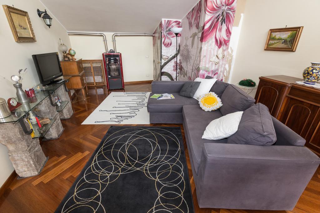 Patrian Bed & Breakfast Grottaferrata Luaran gambar